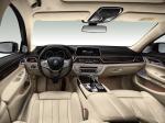 BMW 750Li xDrive 2015 года